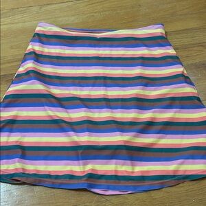 Kortni Jeane Colorful Swim Bottom